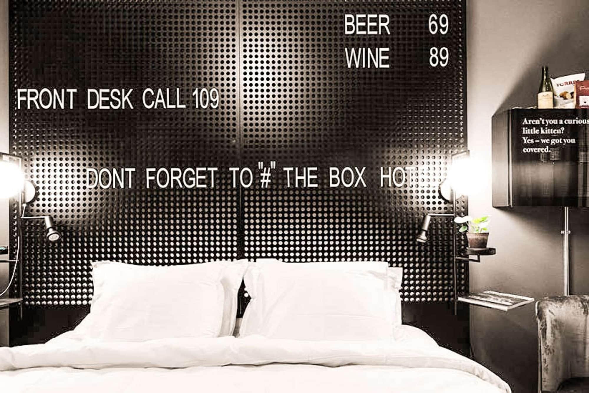 Quality Hotel The Box Линчёпинг Экстерьер фото